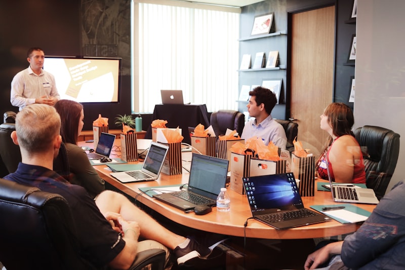 Digital Marketing Agency: Agency project example
