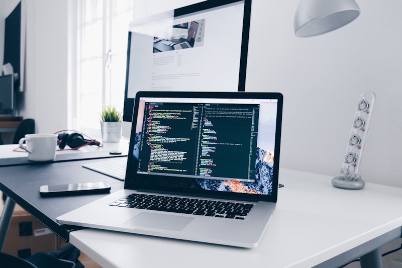 Corporate Business Portal: Wordpress project example